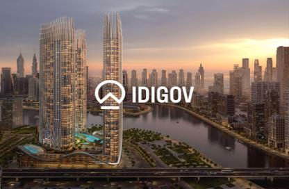 Apartment - 1 - 1 for sale in Binghatti Skyrise Tower C - Binghatti Skyrise - Business Bay - Dubai Apartment - 1 - 1 for sale in Binghatti Skyrise Tower C - Binghatti Skyrise - Business Bay - Dubai
