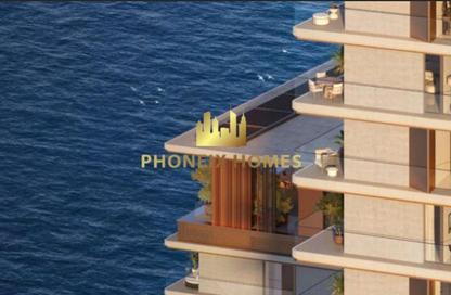 Apartment - 3 - 4 for sale in Orise Tower 1 - Orise - Maritime City - Dubai