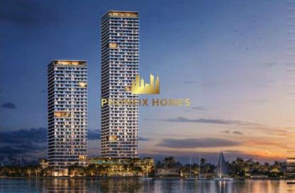 Apartment - 3 - 4 for sale in Orise Tower 1 - Orise - Maritime City - Dubai Apartment - 3 - 4 for sale in Orise Tower 1 - Orise - Maritime City - Dubai
