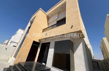 Villa - 5 Bedrooms - 6 Bathrooms for sale in Al Yasmeen 1 - Al Yasmeen - Ajman