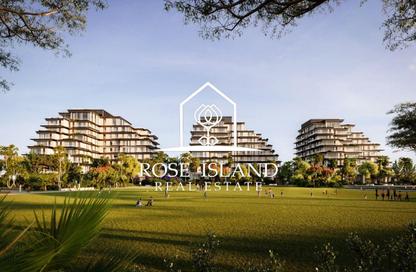 Apartment - 2 Bedrooms - 3 Bathrooms for sale in Sama Yas - Yas Island - Abu Dhabi