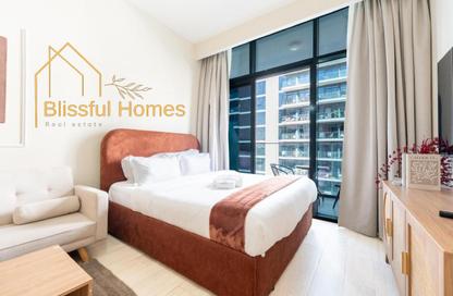 Apartment - Studio - 1 Bathroom for sale in Azizi Riviera 44 - Azizi Riviera - Meydan One - Meydan - Dubai