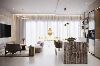 Apartment - 2 - 3 for sale in Estrella by Nexus - Majan - Dubai Apartment - 2 - 3 for sale in Estrella by Nexus - Majan - Dubai
