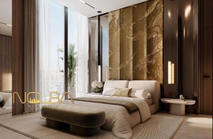 Apartment - Studio - 1 for sale in Binghatti Luxuria - District 4 - Jumeirah Village Triangle - Dubai Apartment - Studio - 1 for sale in Binghatti Luxuria - District 4 - Jumeirah Village Triangle - Dubai