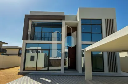 Villa - 4 Bedrooms - 5 Bathrooms for sale in Souk Al Jubail - Al Jubail Island - Abu Dhabi