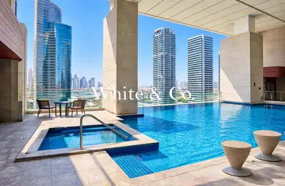 Apartment - 3 Bedrooms - 4 Bathrooms for sale in Bonnington Tower - JLT Cluster J - Jumeirah Lake Towers - Dubai