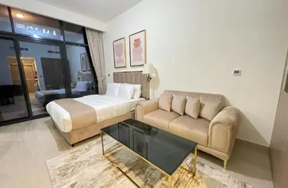 Apartment - Studio - 1 Bathroom for rent in AZIZI Riviera - Meydan One - Meydan - Dubai