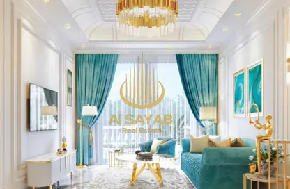 شقة - غرفة نوم - 1 حمام للبيع في فينسيتور أكوا ديمور - حديقة دبي العلميه - دبي