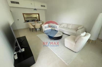 Apartment - 2 Bedrooms - 2 Bathrooms for rent in Ansam 4 - Ansam - Yas Island - Abu Dhabi