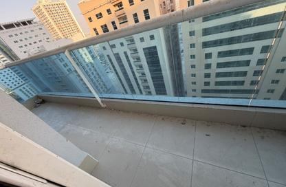 Apartment - 1 - 2 for rent in New Al Taawun Road - Al Taawun - Sharjah Apartment - 1 - 2 for rent in New Al Taawun Road - Al Taawun - Sharjah