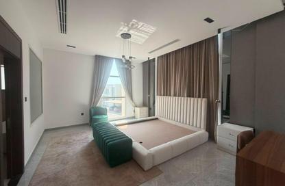 Villa - 6 Bedrooms - 7+ Bathrooms for rent in Al Yasmeen 1 - Al Yasmeen - Ajman