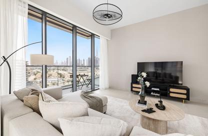Apartment - 2 Bedrooms - 4 Bathrooms for rent in Canal Front Residence 8 - Canal Front Residences - Al Wasl - Dubai
