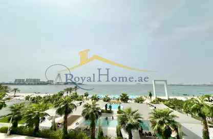 Apartment - 2 Bedrooms - 3 Bathrooms for rent in La Vie - Jumeirah Beach Residence - Dubai