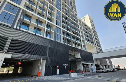 Apartment - 1 Bedroom - 2 Bathrooms for rent in Jannat - Midtown - Dubai Production City (IMPZ) - Dubai