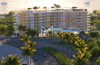 Apartment - 1 Bedroom - 2 Bathrooms for sale in Jacob and Co Residences - Al Marjan Island - Ras Al Khaimah Apartment - 1 Bedroom - 2 Bathrooms for sale in Jacob and Co Residences - Al Marjan Island - Ras Al Khaimah