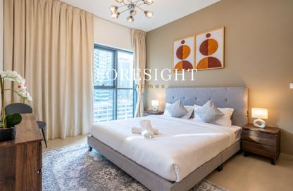 Apartment - 1 - 2 for rent in Bellevue Tower 2 - Bellevue Towers - Downtown Dubai - Dubai