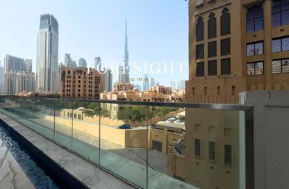Apartment - 1 - 2 for rent in Bellevue Tower 2 - Bellevue Towers - Downtown Dubai - Dubai Apartment - 1 - 2 for rent in Bellevue Tower 2 - Bellevue Towers - Downtown Dubai - Dubai