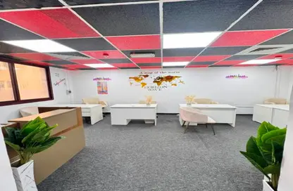 Business Centre - Studio - 1 Bathroom for rent in Al Kazim 3 Building - Hor Al Anz East - Hor Al Anz - Deira - Dubai