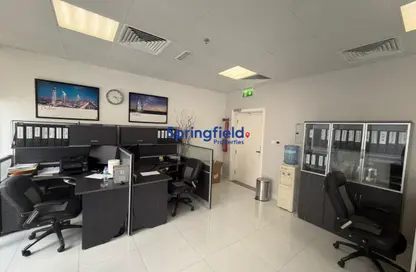 Office Space - Studio for rent in Tamani Art Tower - Business Bay - Dubai