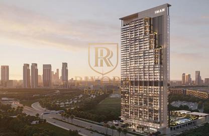 Apartment - Studio - 1 Bathroom for sale in Sierra by Iman - Motor City - Dubai