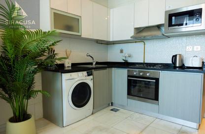 Apartment - Studio - 1 Bathroom for rent in Bayz by Danube - Business Bay - Dubai