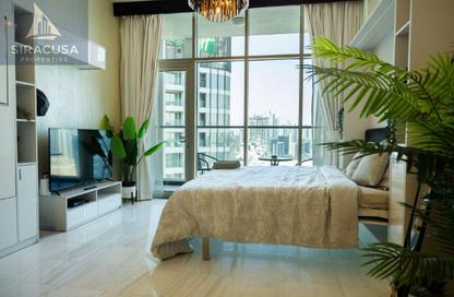 Apartment - Studio - 1 Bathroom for rent in Bayz by Danube - Business Bay - Dubai