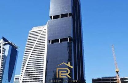 Office Space - Studio - 1 Bathroom for rent in Jumeirah Business Centre 4 (JBC 4) - JLT Cluster N - Jumeirah Lake Towers - Dubai