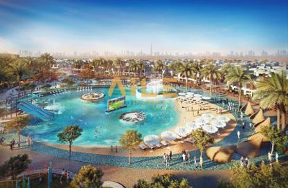 Apartment - 1 Bedroom - 1 Bathroom for sale in Capri 1 - Riverside Views - Damac Riverside - Dubai Investment Park 2 (DIP 2) - Dubai Investment Park (DIP) - Dubai