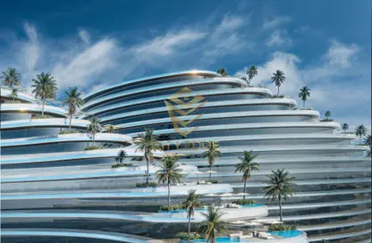 شقة - 1 حمام للبيع في بينغاتي سكاي فليم - مجان - دبي لاند - دبي