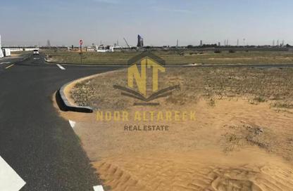 أرض - استوديو للبيع في البليده - البطائح - الشارقة
