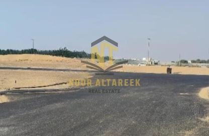 أرض - استوديو للبيع في البليده - البطائح - الشارقة