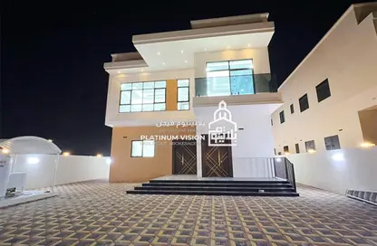 فيلا - 5 غرف نوم - 6 حمامات للبيع في الريمان - الشامخة - أبوظبي