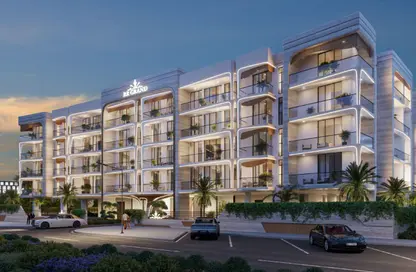 Apartment - Studio - 1 Bathroom for sale in RR Grand - Residential District - Dubai South (Dubai World Central) - Dubai