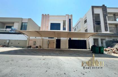 Villa - 6 Bedrooms - 7+ Bathrooms for rent in Al Yasmeen 1 - Al Yasmeen - Ajman