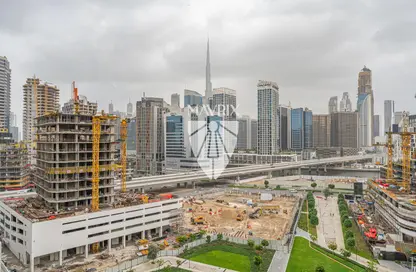 شقة - غرفة نوم - 2 حمامات للايجار في سول افين - الخليج التجاري - دبي