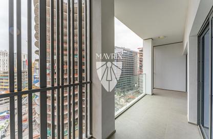 Apartment - 1 Bedroom - 2 Bathrooms for rent in SOL Avenue - Business Bay - Dubai