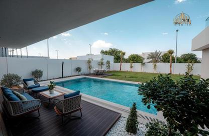 Villa - 3 Bedrooms - 4 Bathrooms for sale in Shomous Residential Complex - Sharjah Garden City - Sharjah