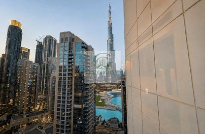 Apartment - 1 Bedroom - 2 Bathrooms for rent in The Residences 2 - The Residences - Downtown Dubai - Dubai Apartment - 1 Bedroom - 2 Bathrooms for rent in The Residences 2 - The Residences - Downtown Dubai - Dubai