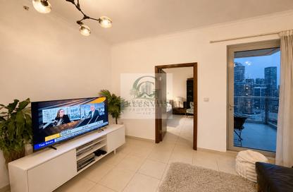 Apartment - 1 Bedroom - 2 Bathrooms for rent in The Residences 2 - The Residences - Downtown Dubai - Dubai