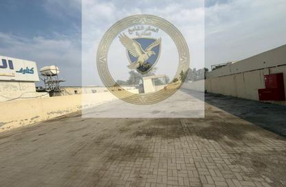 Land - Studio for rent in Industrial Area 5 - Sharjah Industrial Area - Sharjah