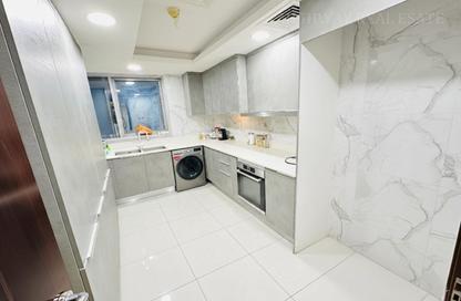 Apartment - 3 Bedrooms - 3 Bathrooms for rent in Sahara Tower 2 - Sahara Complex - Al Nahda - Sharjah