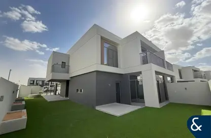 Villa - 4 Bedrooms - 5 Bathrooms for rent in The Pulse Beachfront - The Pulse - Dubai South (Dubai World Central) - Dubai