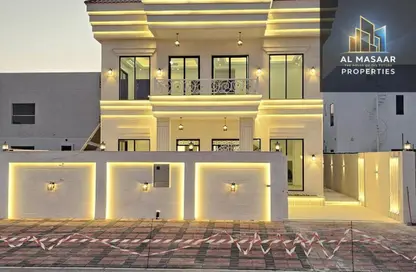 Villa - 4 Bedrooms - 7 Bathrooms for sale in Al Zaheya Gardens - Al Zahya - Ajman