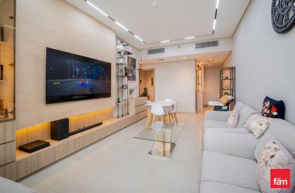 Apartment - 2 Bedrooms - 4 Bathrooms for sale in Amalia Residences - Al Furjan - Dubai Apartment - 2 Bedrooms - 4 Bathrooms for sale in Amalia Residences - Al Furjan - Dubai