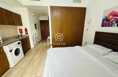Apartment - Studio - 1 Bathroom for rent in Burj Sabah - District 12 - Jumeirah Village Circle - Dubai