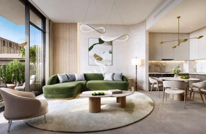 Apartment - 2 Bedrooms - 3 Bathrooms for sale in Arancia Yards By Beyond - City of Arabia - Dubai