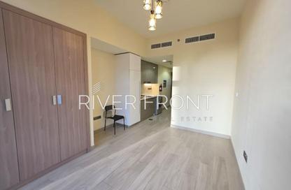 Apartment - Studio - 1 Bathroom for rent in Azizi Riviera 33 - Azizi Riviera - Meydan One - Meydan - Dubai