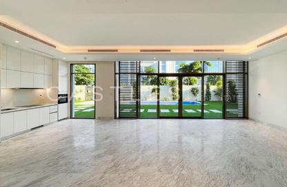 Villa - 4 Bedrooms - 6 Bathrooms for rent in District One Villas - District One - Mohammed Bin Rashid City - Dubai
