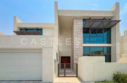 Villa - 4 Bedrooms - 6 Bathrooms for rent in District One Villas - District One - Mohammed Bin Rashid City - Dubai