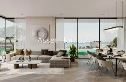 Apartment - 2 Bedrooms - 3 Bathrooms for sale in Haven Bay - Dubai Islands - Dubai